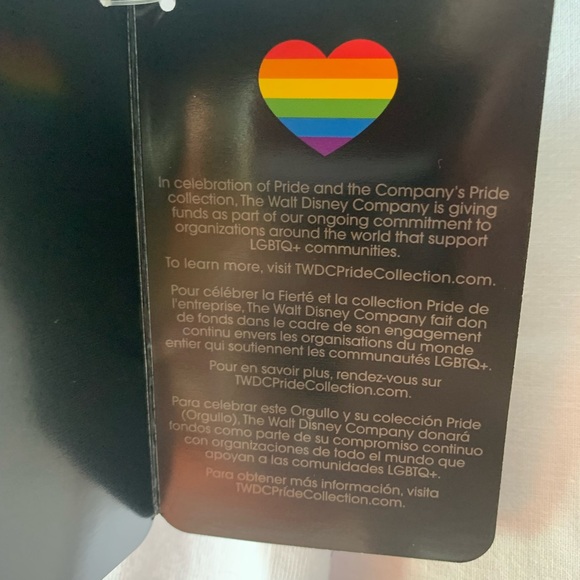 Walt Disney World Pride Shirt 2023 - NWT - Picture 9 of 13